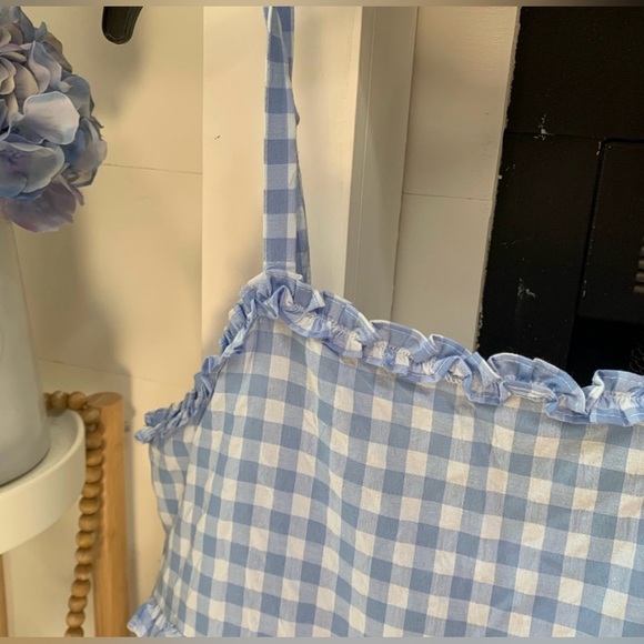 MVN THE LABEL Midi Gingham Dress - Picture 3 of 8